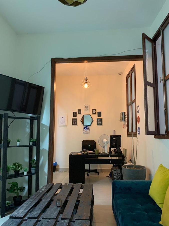 Marhaba Inn By Hb Hostels Tétouan Esterno foto