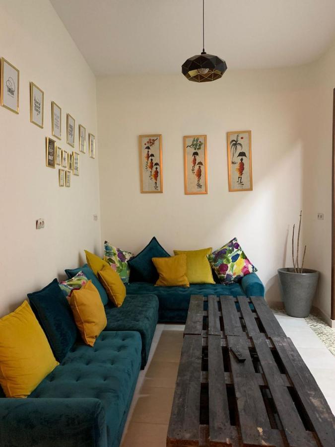 Marhaba Inn By Hb Hostels Tétouan Esterno foto