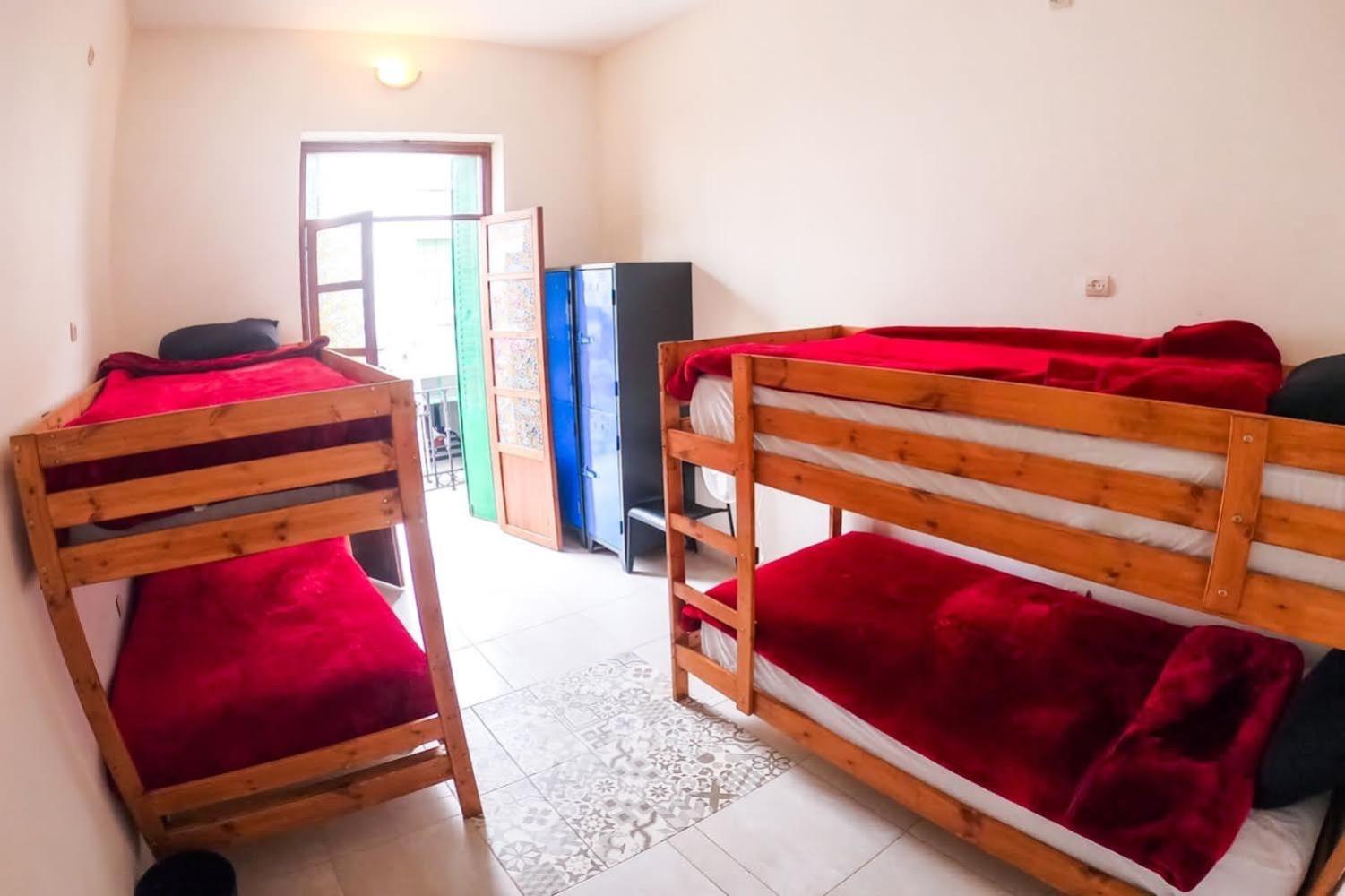 Marhaba Inn By Hb Hostels Tétouan Esterno foto