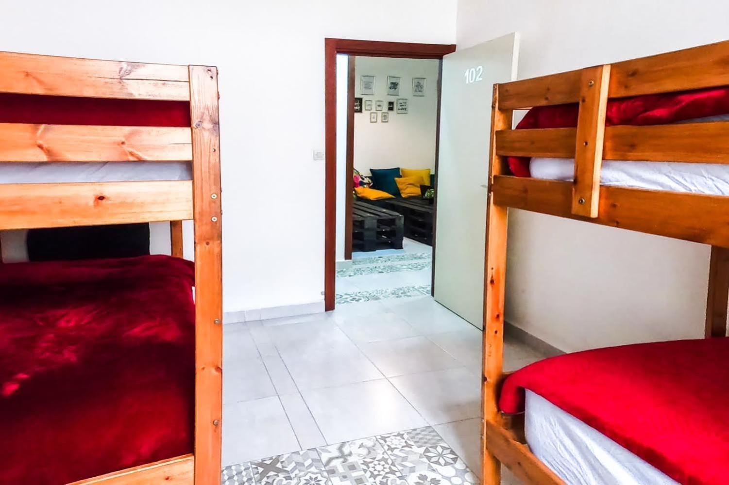 Marhaba Inn By Hb Hostels Tétouan Esterno foto