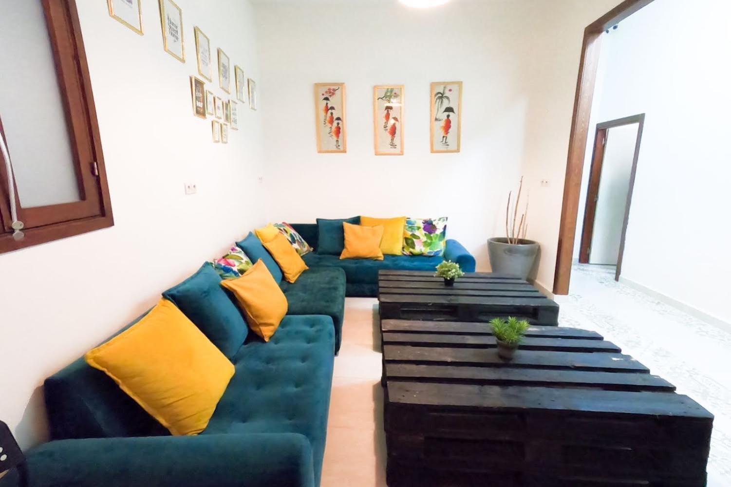 Marhaba Inn By Hb Hostels Tétouan Esterno foto